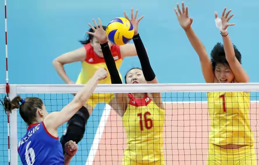 郎平真敢说！惨败给<a href=