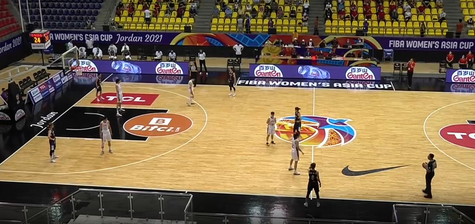 23-9！中国女篮打疯了，<a href=