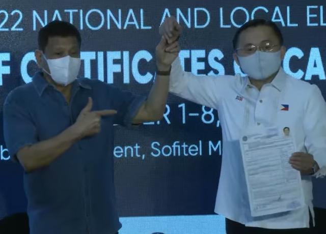 杜特尔特宣布退出菲律宾副总统竞选,将从政治生涯中“退休”休闲区蓝鸢梦想 - Www.slyday.coM 杜特尔特宣布退出菲律宾副总统竞选,将从政治生涯中“退休”休闲区蓝鸢梦想 - Www.slyday.coM