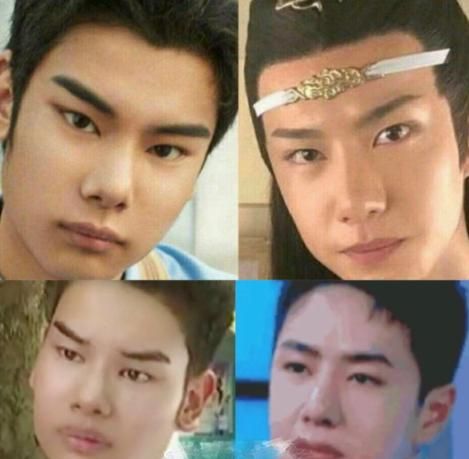 王一博“危”?曝眉毛哥去<a href=