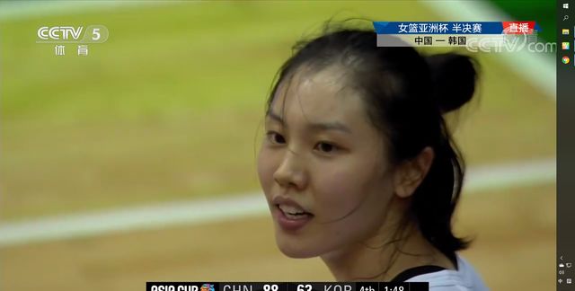 中国女篮24分横扫<a href=