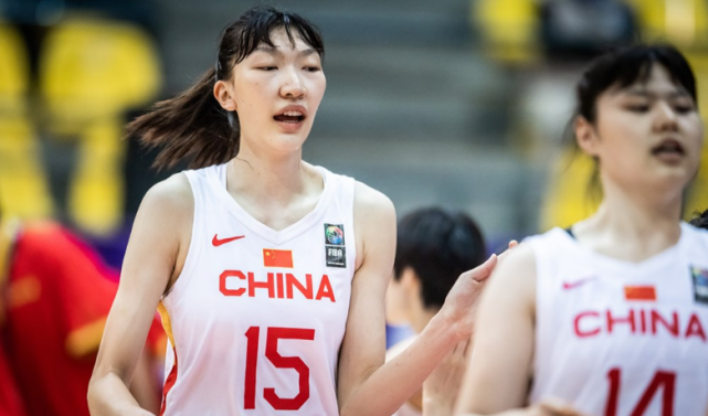 第20次进决赛！亚洲杯中国24分大胜<a href=