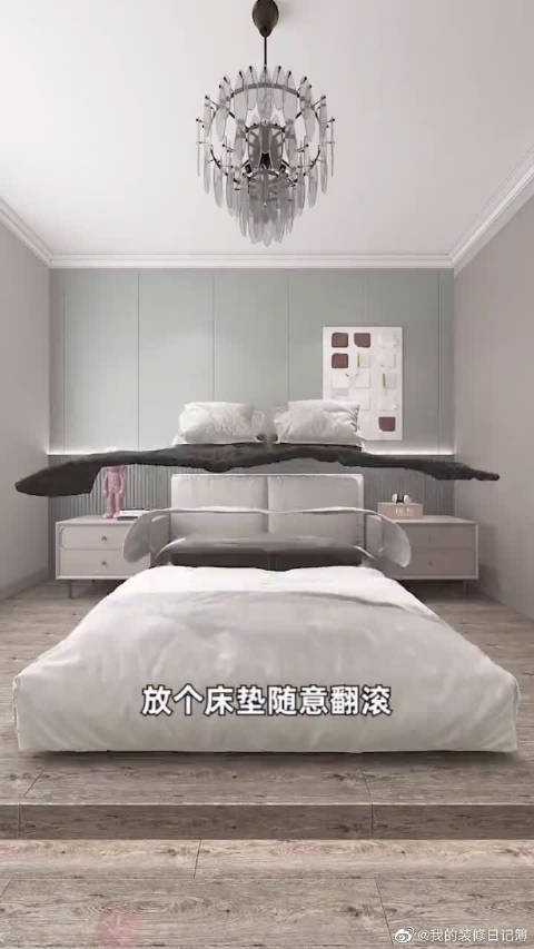 2021年最火的网红卧室设计