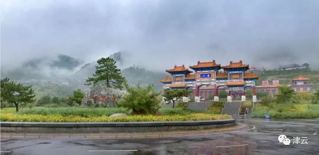 “十一”假期烟雨津城,这些景色绝了!休闲区蓝鸢梦想 - Www.slyday.coM “十一”假期烟雨津城,这些景色绝了!休闲区蓝鸢梦想 - Www.slyday.coM