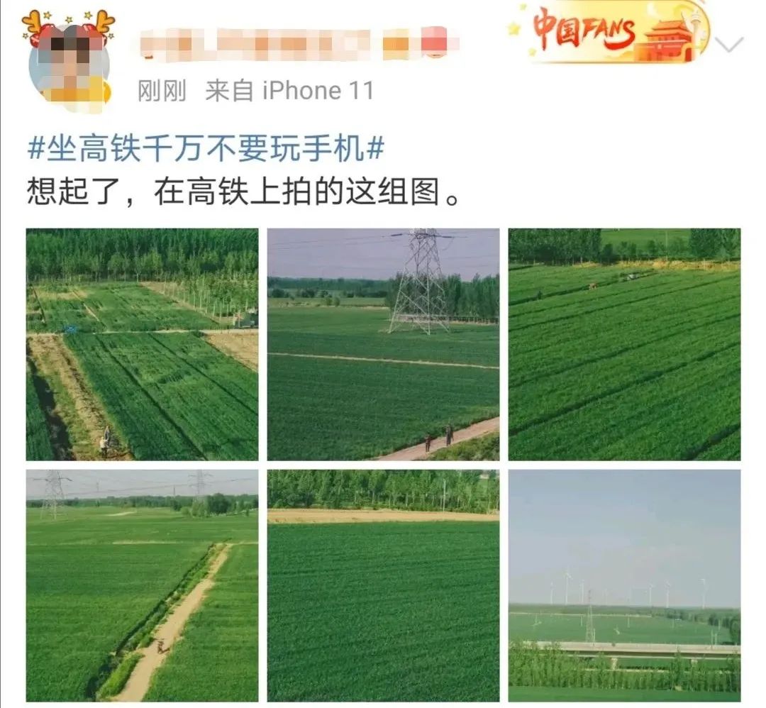 坐高铁千万不要玩手机 你也许会错过“风景大片”休闲区蓝鸢梦想 - Www.slyday.coM 坐高铁千万不要玩手机 你也许会错过“风景大片”休闲区蓝鸢梦想 - Www.slyday.coM