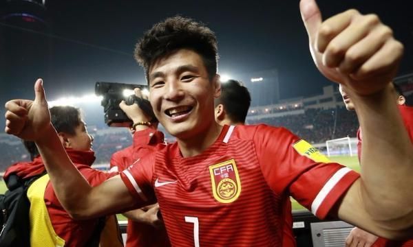 力压孙兴慜!武磊面对巴萨皇马做到两件事让<a href=