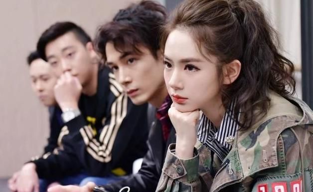 戚薇女儿Lucky什么国籍?不是中国不是<a href=