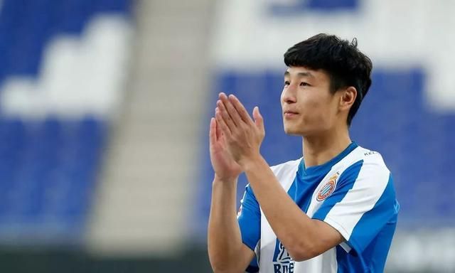 力压孙兴慜!武磊面对巴萨皇马做到两件事让<a href=