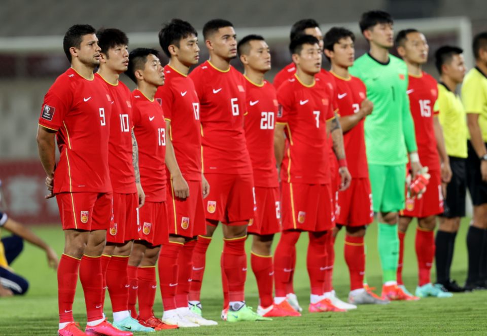 国足对手给李铁安排了位新归化球员，鲁能中场被起了个<a href=