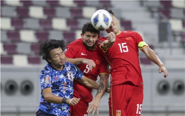 8号央视直播2场!沙特VS日本,国足VS越南,球员伤病都是烟雾弹