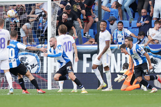 今夜,武磊率领西班牙人队战胜皇马!越南你怕了吗?