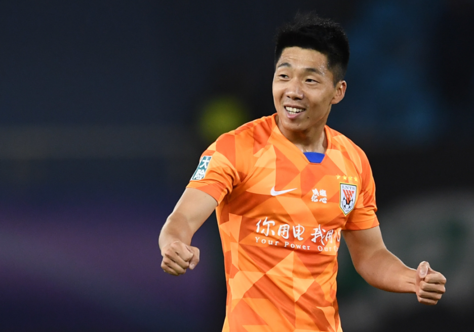 国足对手给李铁安排了位新归化球员，鲁能中场被起了个<a href=