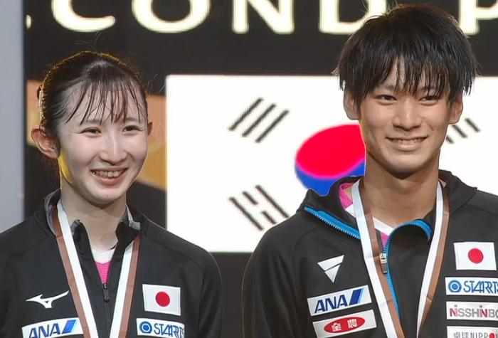 缔造43年+45年历史！日本乒乓球连胜<a href=