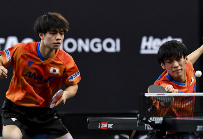 缔造43年+45年历史！日本乒乓球连胜<a href=