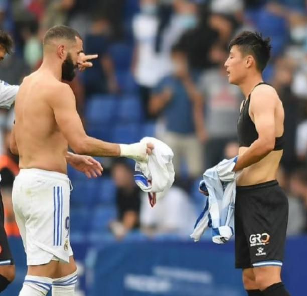 力压孙兴慜!武磊面对巴萨皇马做到两件事让<a href=