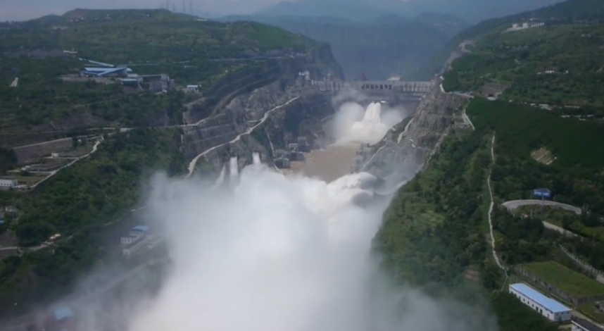 发电量是三峡的3倍,中国又一超级工程曝光,<a href=