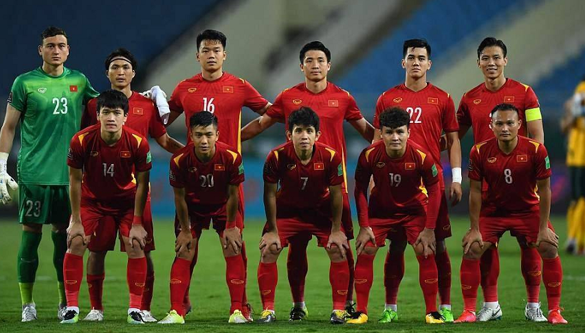 国足悍将放豪言!保障到位+必胜越南,亚足联点评:生或者死