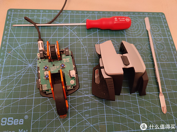 鼠标坏了不要扔 自己动手解决 ~骨伽700M修复记休闲区蓝鸢梦想 - Www.slyday.coM 鼠标坏了不要扔 自己动手解决 ~骨伽700M修复记休闲区蓝鸢梦想 - Www.slyday.coM