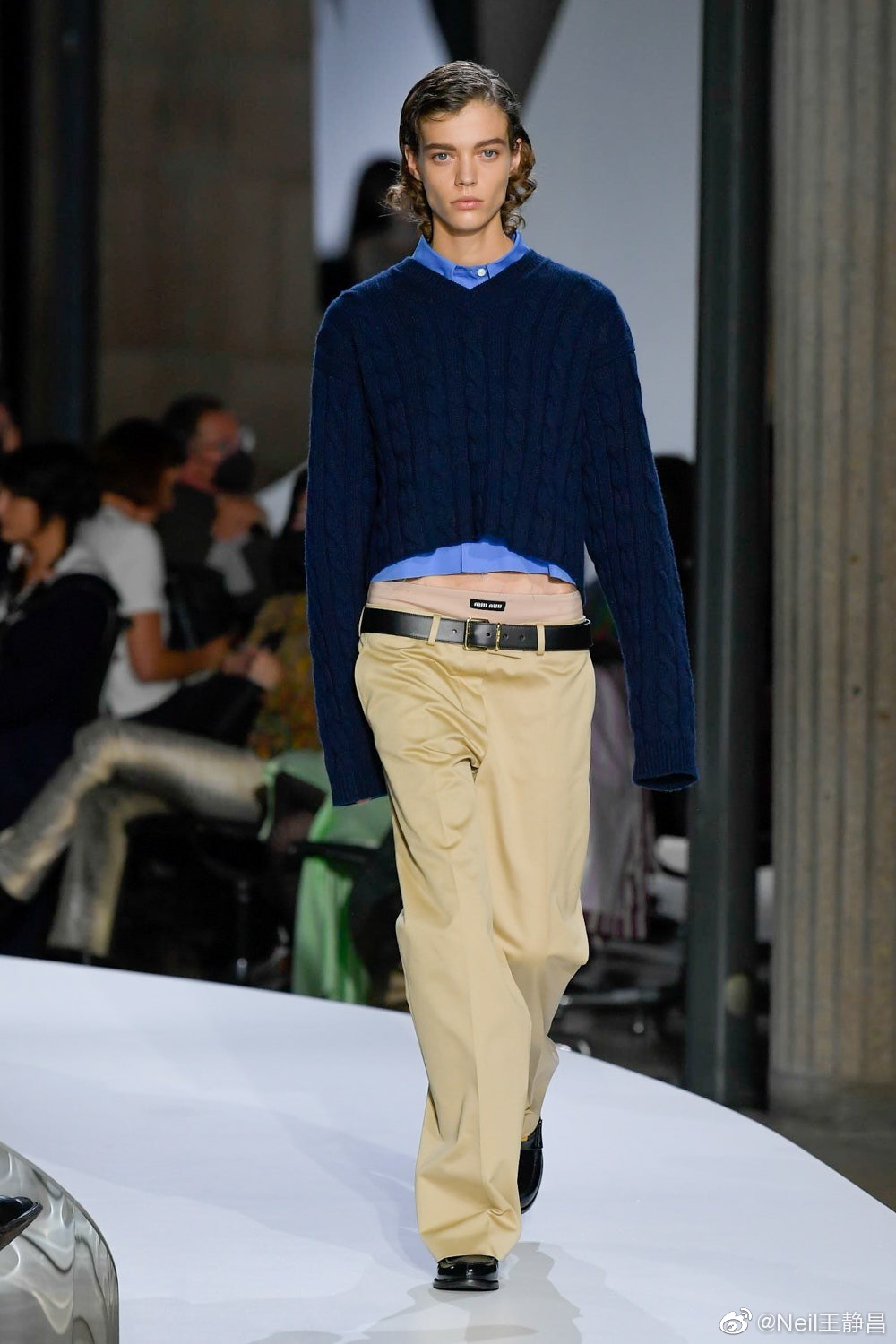 MiuMiu 2022春夏系列……