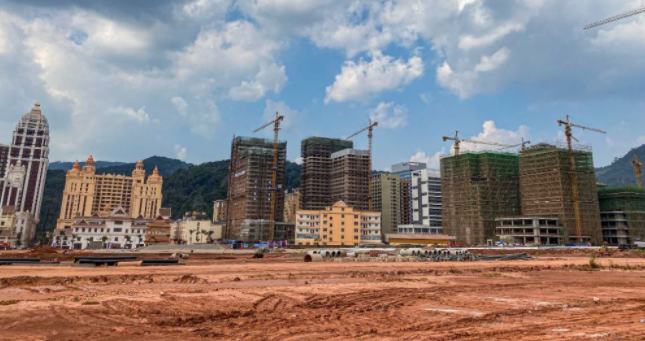 打造第2个深圳!中国豪气出手,带邻国一起富裕!越南眼红了