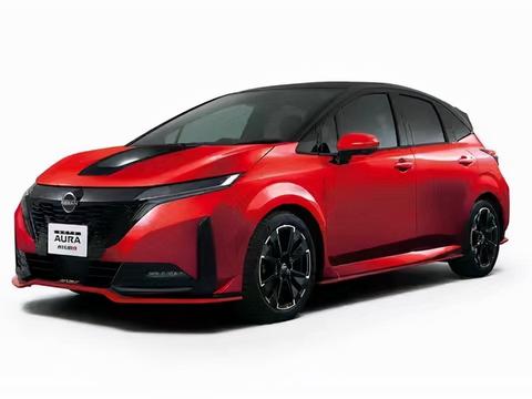 搭载第二代e-POWER系统，日产Note Aura推 Nismo版