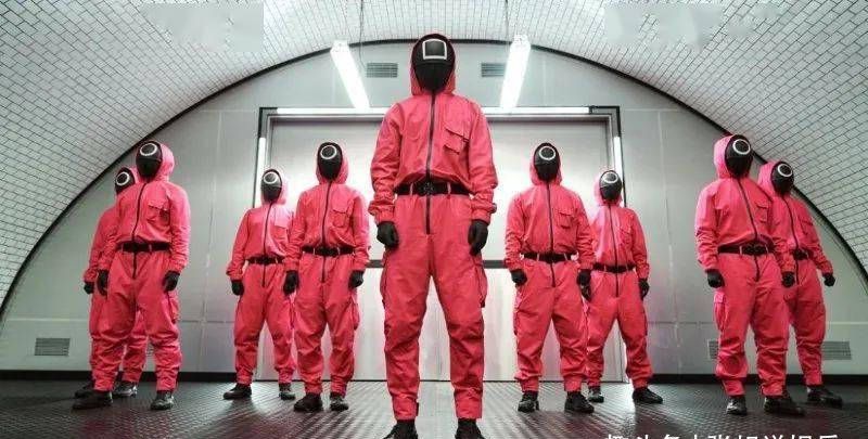 火爆全网的鱿鱼游戏,捧红女主郑好娟,成功跃居<a href=