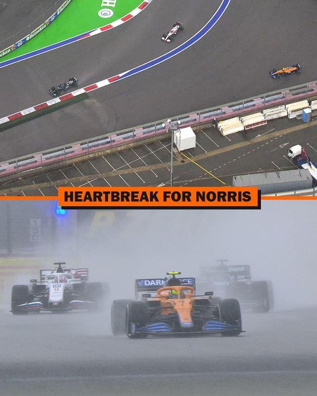 诺里斯在F1<a href=