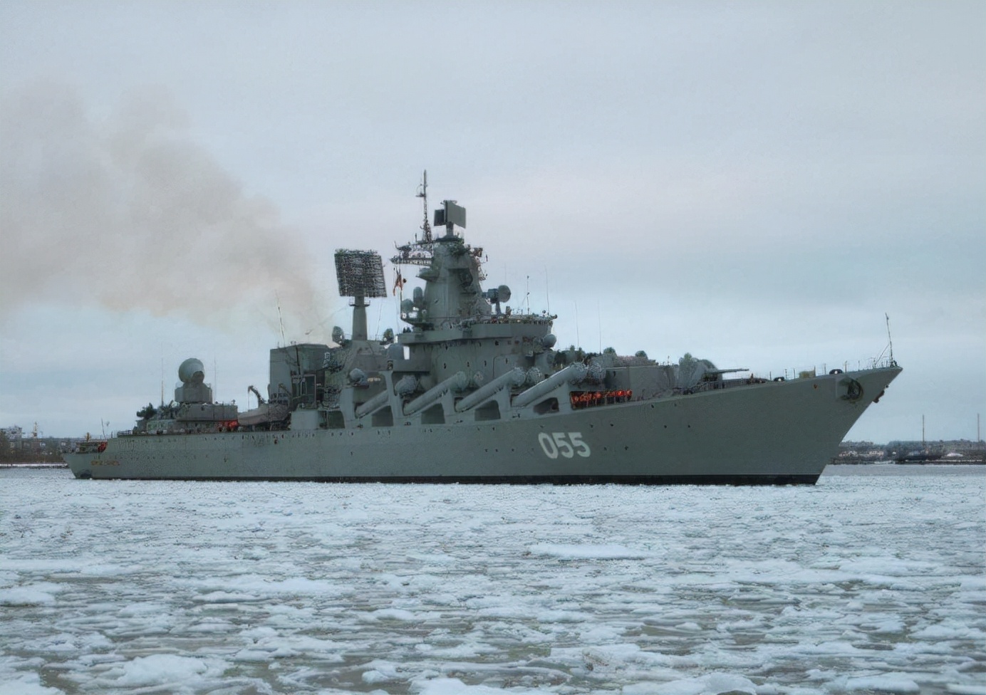 此舰只剩3艘，两艘是旗舰！<a href=