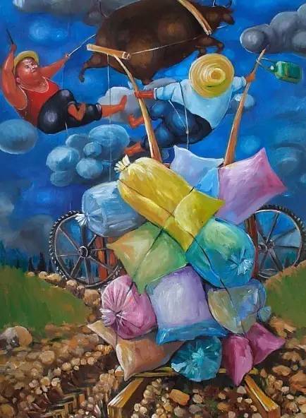 6岁涂鸦,被誉“中国毕加索”,个展开到北京,专家:看不懂,建议回家种地休闲区蓝鸢梦想 - Www.slyday.coM 6岁涂鸦,被誉“中国毕加索”,个展开到北京,专家:看不懂,建议回家种地休闲区蓝鸢梦想 - Www.slyday.coM