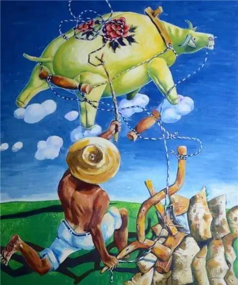 6岁涂鸦,被誉“中国毕加索”,个展开到北京,专家:看不懂,建议回家种地休闲区蓝鸢梦想 - Www.slyday.coM 6岁涂鸦,被誉“中国毕加索”,个展开到北京,专家:看不懂,建议回家种地休闲区蓝鸢梦想 - Www.slyday.coM