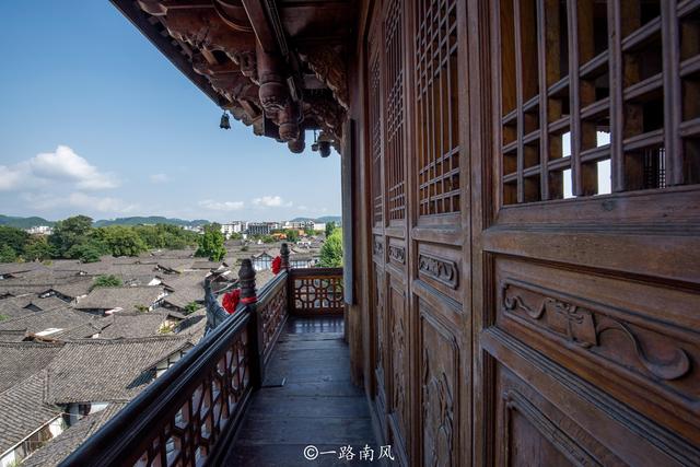 四川省唯一的风水名城,内有“阆中风水第一楼”,已经有一千多年休闲区蓝鸢梦想 - Www.slyday.coM 四川省唯一的风水名城,内有“阆中风水第一楼”,已经有一千多年休闲区蓝鸢梦想 - Www.slyday.coM