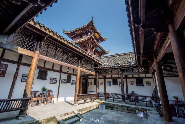 四川省唯一的风水名城,内有“阆中风水第一楼”,已经有一千多年休闲区蓝鸢梦想 - Www.slyday.coM 四川省唯一的风水名城,内有“阆中风水第一楼”,已经有一千多年休闲区蓝鸢梦想 - Www.slyday.coM