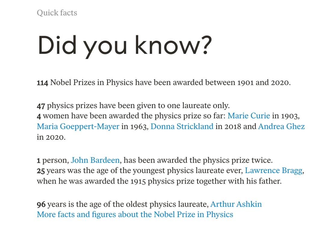 最新!2021年诺贝尔物理学奖揭晓,一半给了研究气候变暖的气象学家!休闲区蓝鸢梦想 - Www.slyday.coM 最新!2021年诺贝尔物理学奖揭晓,一半给了研究气候变暖的气象学家!休闲区蓝鸢梦想 - Www.slyday.coM