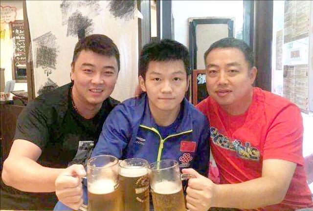 从全运会双冠王到输给00后小将:樊振东的对手,绝不只有马龙一人休闲区蓝鸢梦想 - Www.slyday.coM 从全运会双冠王到输给00后小将:樊振东的对手,绝不只有马龙一人休闲区蓝鸢梦想 - Www.slyday.coM