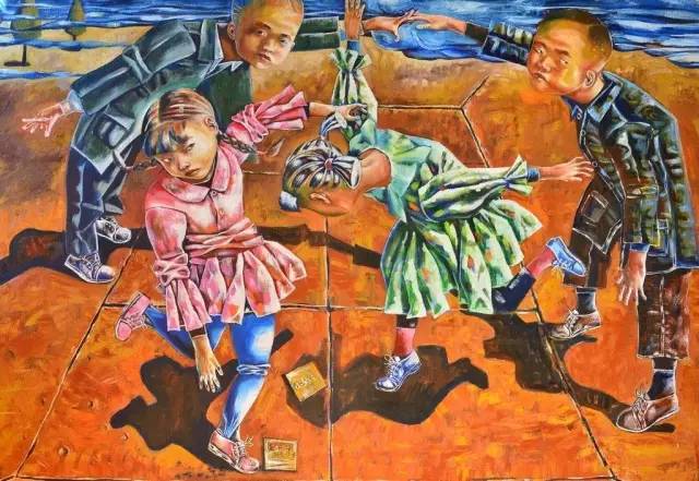 6岁涂鸦,被誉“中国毕加索”,个展开到北京,专家:看不懂,建议回家种地休闲区蓝鸢梦想 - Www.slyday.coM 6岁涂鸦,被誉“中国毕加索”,个展开到北京,专家:看不懂,建议回家种地休闲区蓝鸢梦想 - Www.slyday.coM