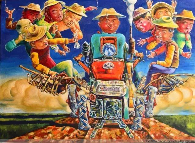 6岁涂鸦,被誉“中国毕加索”,个展开到北京,专家:看不懂,建议回家种地休闲区蓝鸢梦想 - Www.slyday.coM 6岁涂鸦,被誉“中国毕加索”,个展开到北京,专家:看不懂,建议回家种地休闲区蓝鸢梦想 - Www.slyday.coM