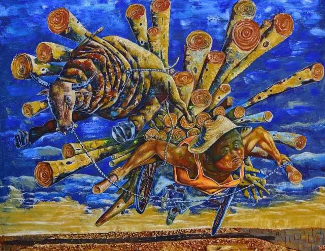 6岁涂鸦,被誉“中国毕加索”,个展开到北京,专家:看不懂,建议回家种地休闲区蓝鸢梦想 - Www.slyday.coM 6岁涂鸦,被誉“中国毕加索”,个展开到北京,专家:看不懂,建议回家种地休闲区蓝鸢梦想 - Www.slyday.coM