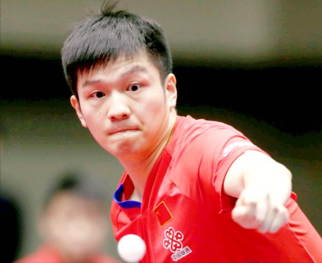 从全运会双冠王到输给00后小将:樊振东的对手,绝不只有马龙一人休闲区蓝鸢梦想 - Www.slyday.coM 从全运会双冠王到输给00后小将:樊振东的对手,绝不只有马龙一人休闲区蓝鸢梦想 - Www.slyday.coM