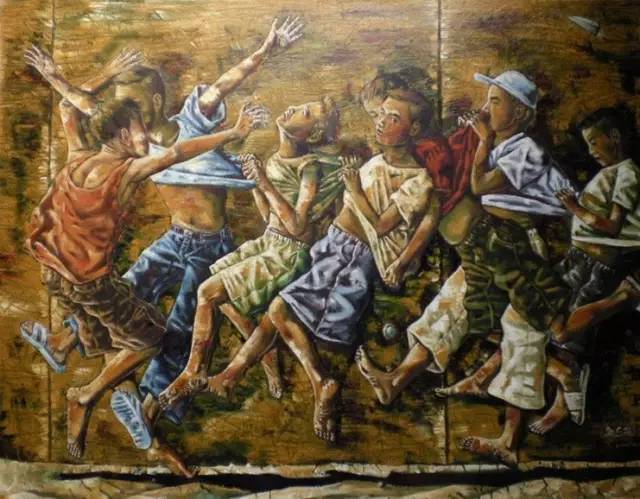 6岁涂鸦,被誉“中国毕加索”,个展开到北京,专家:看不懂,建议回家种地休闲区蓝鸢梦想 - Www.slyday.coM 6岁涂鸦,被誉“中国毕加索”,个展开到北京,专家:看不懂,建议回家种地休闲区蓝鸢梦想 - Www.slyday.coM