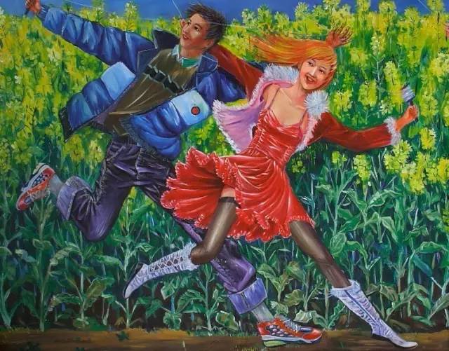 6岁涂鸦,被誉“中国毕加索”,个展开到北京,专家:看不懂,建议回家种地休闲区蓝鸢梦想 - Www.slyday.coM 6岁涂鸦,被誉“中国毕加索”,个展开到北京,专家:看不懂,建议回家种地休闲区蓝鸢梦想 - Www.slyday.coM