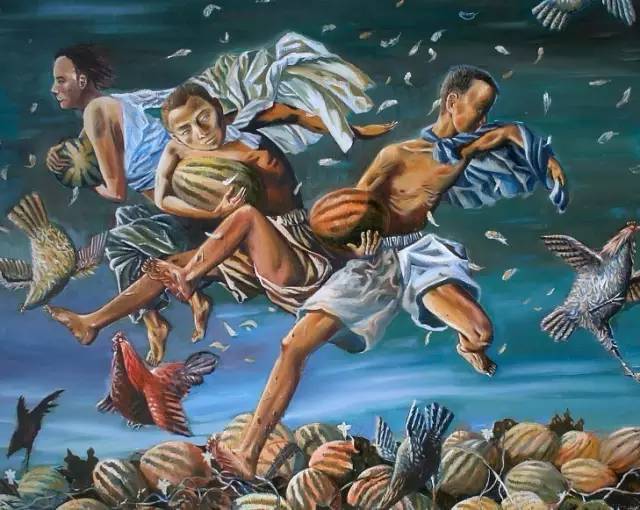 6岁涂鸦,被誉“中国毕加索”,个展开到北京,专家:看不懂,建议回家种地休闲区蓝鸢梦想 - Www.slyday.coM 6岁涂鸦,被誉“中国毕加索”,个展开到北京,专家:看不懂,建议回家种地休闲区蓝鸢梦想 - Www.slyday.coM