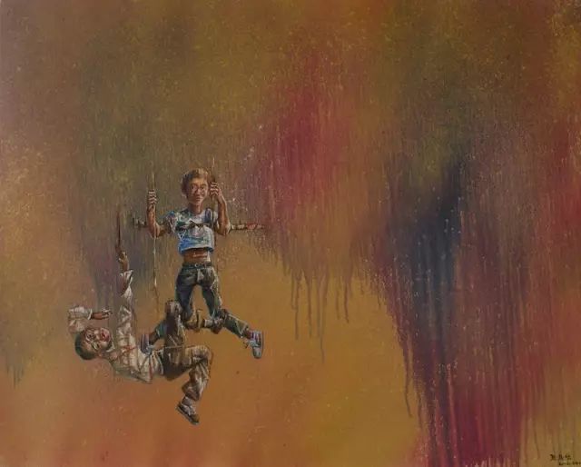 6岁涂鸦,被誉“中国毕加索”,个展开到北京,专家:看不懂,建议回家种地休闲区蓝鸢梦想 - Www.slyday.coM 6岁涂鸦,被誉“中国毕加索”,个展开到北京,专家:看不懂,建议回家种地休闲区蓝鸢梦想 - Www.slyday.coM