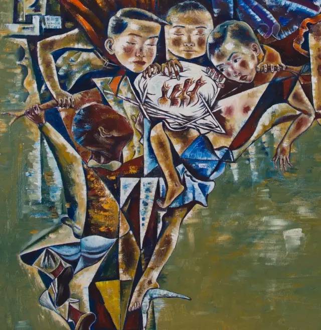 6岁涂鸦,被誉“中国毕加索”,个展开到北京,专家:看不懂,建议回家种地休闲区蓝鸢梦想 - Www.slyday.coM 6岁涂鸦,被誉“中国毕加索”,个展开到北京,专家:看不懂,建议回家种地休闲区蓝鸢梦想 - Www.slyday.coM