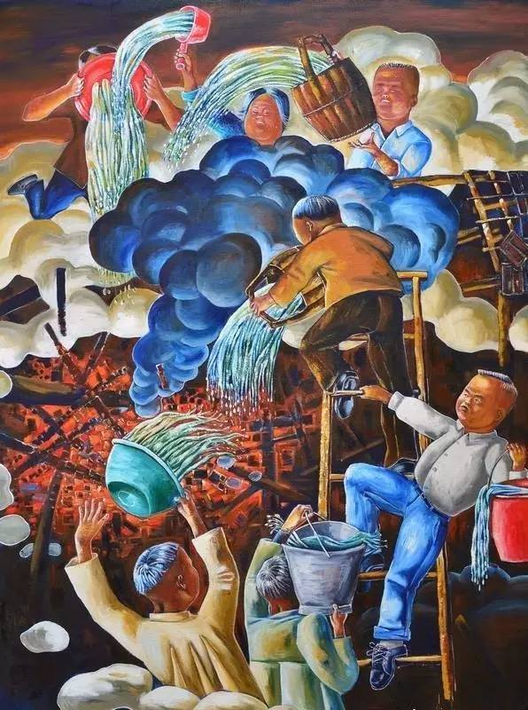 6岁涂鸦,被誉“中国毕加索”,个展开到北京,专家:看不懂,建议回家种地休闲区蓝鸢梦想 - Www.slyday.coM 6岁涂鸦,被誉“中国毕加索”,个展开到北京,专家:看不懂,建议回家种地休闲区蓝鸢梦想 - Www.slyday.coM