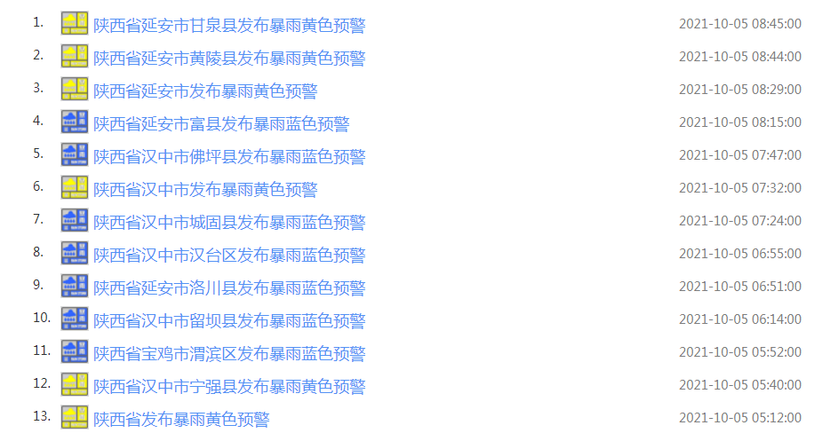 这里山体滑坡正在紧张抢通!陕西多地遭暴雨袭击,气温创今秋新低休闲区蓝鸢梦想 - Www.slyday.coM 这里山体滑坡正在紧张抢通!陕西多地遭暴雨袭击,气温创今秋新低休闲区蓝鸢梦想 - Www.slyday.coM