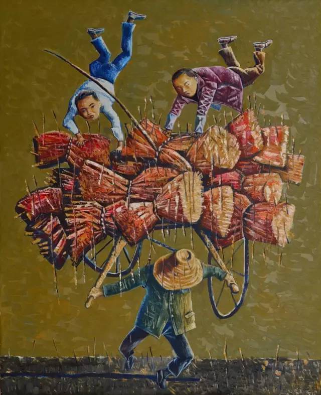 6岁涂鸦,被誉“中国毕加索”,个展开到北京,专家:看不懂,建议回家种地休闲区蓝鸢梦想 - Www.slyday.coM 6岁涂鸦,被誉“中国毕加索”,个展开到北京,专家:看不懂,建议回家种地休闲区蓝鸢梦想 - Www.slyday.coM