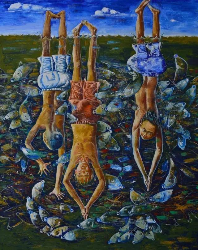 6岁涂鸦,被誉“中国毕加索”,个展开到北京,专家:看不懂,建议回家种地休闲区蓝鸢梦想 - Www.slyday.coM 6岁涂鸦,被誉“中国毕加索”,个展开到北京,专家:看不懂,建议回家种地休闲区蓝鸢梦想 - Www.slyday.coM