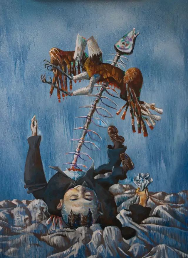 6岁涂鸦,被誉“中国毕加索”,个展开到北京,专家:看不懂,建议回家种地休闲区蓝鸢梦想 - Www.slyday.coM 6岁涂鸦,被誉“中国毕加索”,个展开到北京,专家:看不懂,建议回家种地休闲区蓝鸢梦想 - Www.slyday.coM