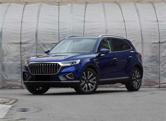 2022款红旗HS5亮相天津车展,外观内饰均有升级休闲区蓝鸢梦想 - Www.slyday.coM 2022款红旗HS5亮相天津车展,外观内饰均有升级休闲区蓝鸢梦想 - Www.slyday.coM