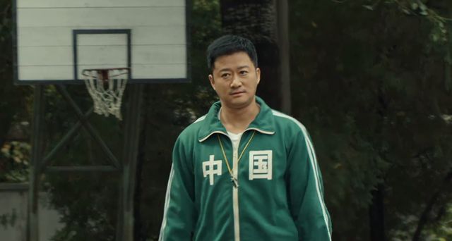 韩教授称吴京运动服抄袭《鱿鱼游戏》?网友：有这衣服时还没<a href=